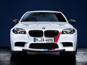 BMW M5 Performance Accessories 2013 года